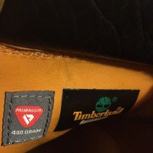 Timberland’s Size 11 Mens